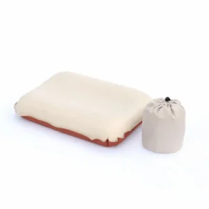 self inflatable camping pillow